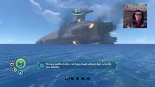 Adventuring Under the Sea! | Subnautica First Time Play Through, Part 1