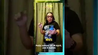 Majlis Aidilfitri Pengerang 26 April #live