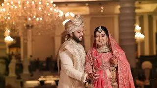 Bhanupriya & Shivam - Wedding Short Film // India // The Cold Coffee Instacut