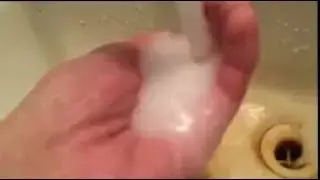В Питере из крана течет молоко