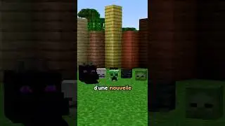 Une NOUVELLE TÊTE de MOB dans Minecraft ? (Snapshot 22w46a)