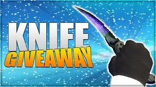 CS:GO | 300 SUBS KNIFE GIVEAWAY! 🔪 #FREESKINS