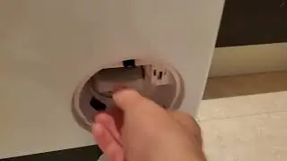 アクア　ドラム式洗濯機　洗濯物6kg程度　ゴミなし　自己流乾燥までのゴミの量 493-495目