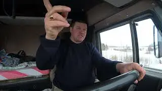 ПОЕХАЛ В РЕЙС. С ЧИСТОЙ СОВЕСТЬЮ ЗА БОЛЬШИМИ ДЕНЬГАМИ 😄