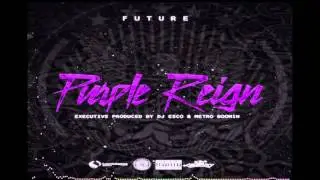 Purple Reign   Future x Metro Boomin x Southside type Beat   Rap instrumental 2016