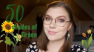50 SHADES OF GREEN - INTRO | PANTASTICLADIES