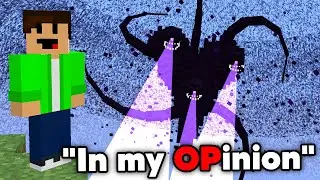 Minecraft, But If I Say 