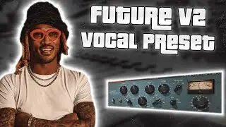 The BEST Future VOCAL Tutorial EVER 🤩 Mix and Master AUTOTUNE Vocals Like A PRO