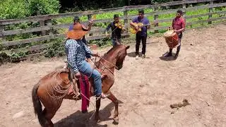 ATIZANDO EL FOGON - CHACARERA