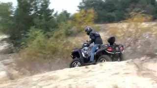 CF MOTO X8 EFI