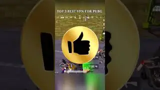 best vpn for pubg mobile #shorts #vpn #viral