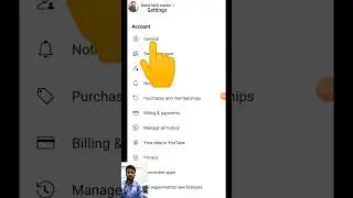 YouTube voice search setting  || YouTube voice search language change 