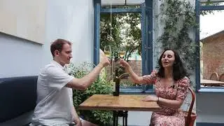 gvino UK Georgian Road Trip, Episode 1 - Tbilisi
