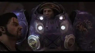 StarCraft 2 "Wings of Liberty" #2