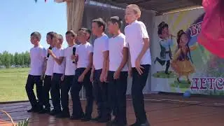 Исянгулово. Сабантуй-2023