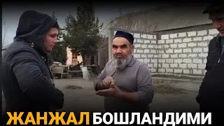 КАТТА ОДАМНИ ҚИЛГАН ИШИНИ КЎРИНГ ДАҲШАТЛИ ҲОЛАТ ШухратЭсанов
