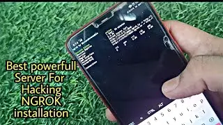 How to install Ngrok Server in termux Android step by step in hindi | Bluespy Tech |