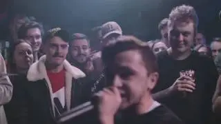 Джарахов раунды против Ларина | Versus BPM Battle