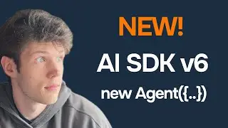 Vercel AI SDK v6: What's New