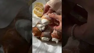 Эта выпечка ассоциируется у меня с детством и школой🥹 #асмр #еда #recipe #food