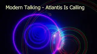 Modern Talking - Atlantis Is Calling (FL Studio Instrumental -  VST)