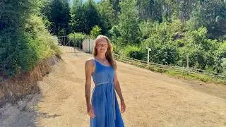 Big Milestone! From Raw Land to Luxurious Driveway