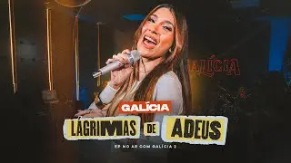 Galícia - Lágrimas de Adeus (Clipe Oficial)