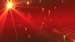 Sparklling light  backround ,7screen