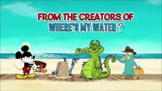 Official Wheres My Mickey Launch Trailer