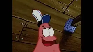 Mr. Krabs HIRES and FIRES Patrick in 3 SECONDS!