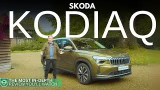 Skoda Kodiaq 2024 | MK2 Kodiaq – The Ultimate Family SUV?
