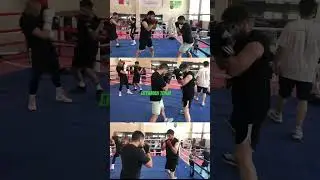 Türkiye Olimpiyat Hazırlık Merkezi , Boks antrenman çalışmaları . #boksen #boxing #boks