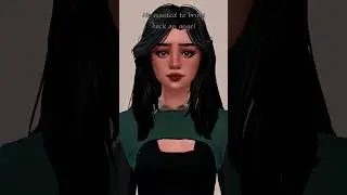 Immortal She Return To Me || The Sims 4 