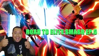 Road to Elite Smash Ep.5 Super Smash Bros. Ultimate
