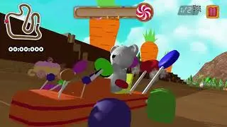 Rocky Road Racers Gameplay demo