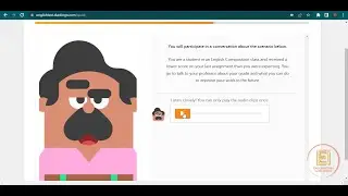 Conversation section in Duolingo English Test | UPDATE | Duolingo English Exam 2023