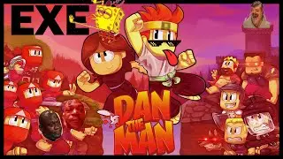 Dan The Man EXE . 1