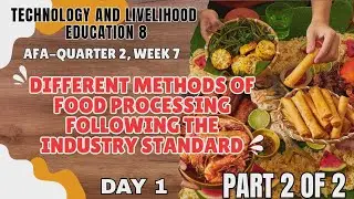 TLE 8-AFA, Quarter 2, Week 7, Day 1, Part 2