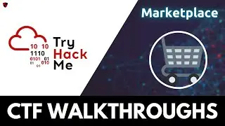 TryHackMe The Marketplace | XSS to RCE | CTF Walkthrough #31