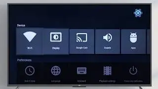TV Приставка Xiaomi Mi Box 3 Прошивка