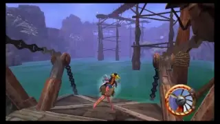Misty Island is spooky Jak and Daxter Part 4