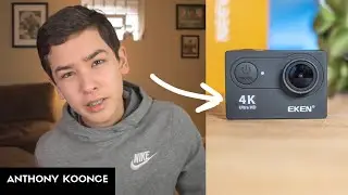 Is A $60 GoPro Knockoff Any Good? (Eken H9R Review)