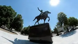 Oso X - La Verdad VR (unplugged version) Music Video in [360° VR @ 5.7K]  Washington D.C...