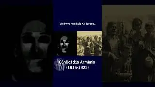 Você vive no século XX durante.. #shorts #historia