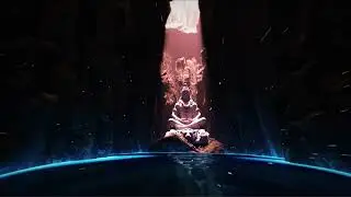 Lord Shiva epic scene teaser | Blender 3d