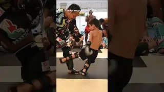 Saenchais 71 fight WIN streak is OVER… 👊🤣 