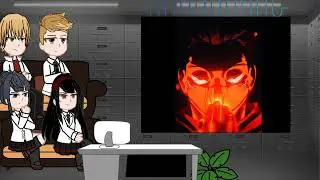 Failure Frame react to Itadori Yuji(Sukuna) as Touka Mimori