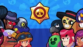 ✅¡TODAS las ANIMACIONES de BRAWL STARS 2018 2024! RECOPILACIÓN  Suscribe to reach