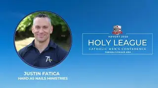 “Strong Families, Strong Faith, Strong Futures”  Justin Fatica