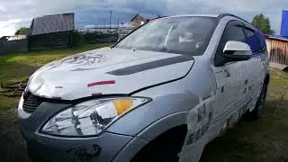 Great Wall Hover H5. Косметический ремонт. Часть 2.